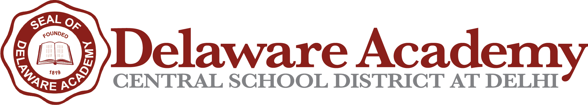 Delaware Academy Central School District At Delhi's Logo